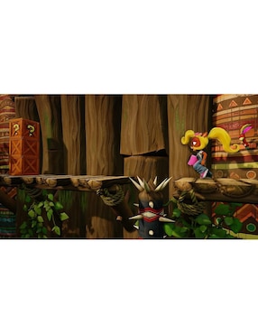Crash Bandicoot N Sane Trilogy 3 Bonus Games Playstation estándar para PS4