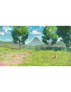 Pokemon Legends Arceus Nintendo bundle para Nintendo Switch
