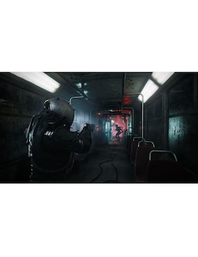 Cronos: The New Dawn Playstation bundle para PS5