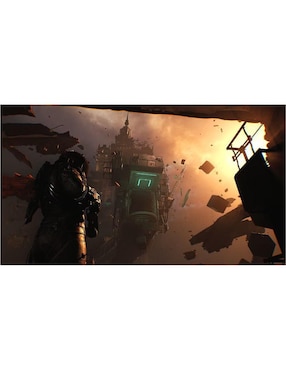 Cronos: The New Dawn Playstation bundle para PS5
