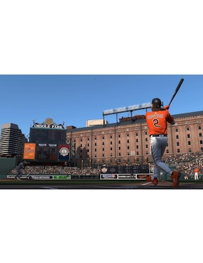 MLB The Show 25 Playstation bundle para PS5
