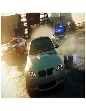 Need For Speed Most Wanted Xbox estándar para Xbox 360