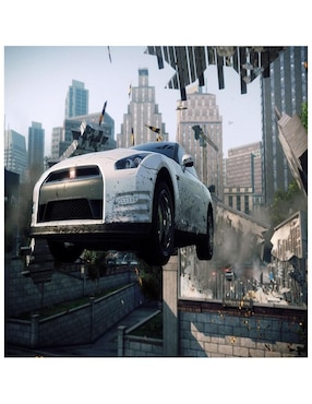 Need For Speed Most Wanted Xbox estándar para Xbox 360