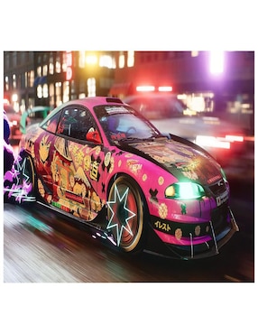 Need For Speed Unbound Xbox estándar para Xbox Series X