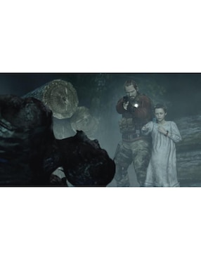 Resident Evil Revelations Nintendo collection para Nintendo Switch