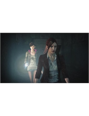 Resident Evil Revelations Nintendo collection para Nintendo Switch