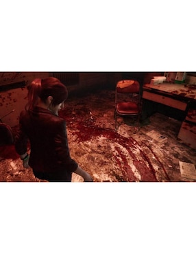 Resident Evil Revelations Nintendo collection para Nintendo Switch