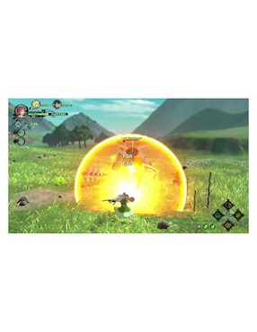 Ni No Kuni II Nintendo especial para Nintendo Switch