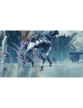 Xenoblade Chronicles X Definitive Edition Nintendo Bundle para Nintendo Switch
