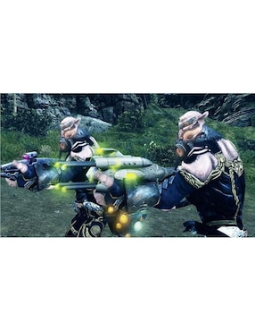 Xenoblade Chronicles X Definitive Edition Nintendo Bundle para Nintendo Switch