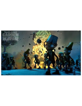 Plants vs Zombies Garden Warfare Xbox estándar para Xbox 360