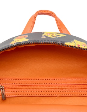 Mochila casual Pikachu Pokemon unisex