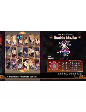 Disgaea 7 Complete Deluxe Edition NSW2 Nintendo para Nintendo Switch 2