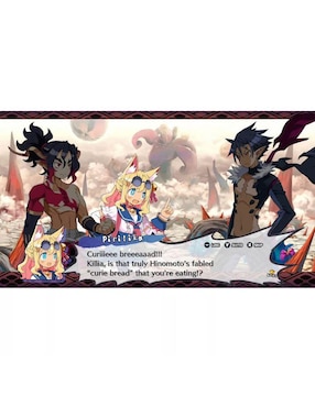 Disgaea 7 Complete Deluxe Edition NSW2 Nintendo para Nintendo Switch 2