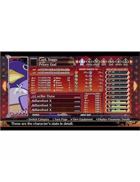 Disgaea 7 Complete Deluxe Edition NSW2 Nintendo para Nintendo Switch 2