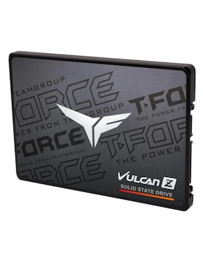 Unidad SSD Team Group capacidad 2 TB