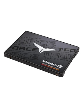 Unidad SSD Team Group capacidad 2 TB