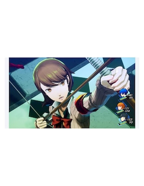 PERSONA 3 RELOAD LAUNCH EDITION Sega para Nintendo Switch 2