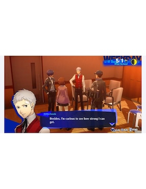 PERSONA 3 RELOAD LAUNCH EDITION Sega para Nintendo Switch 2