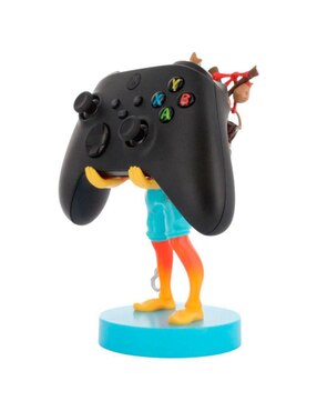 Soporte para control de videojuego Cable Guy alámbrico edición estándar Fortnite