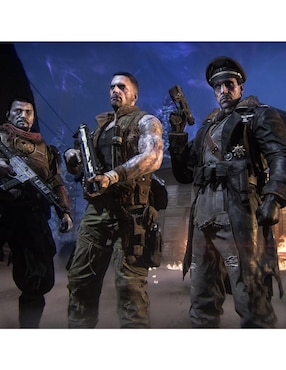 Call Of Duty Black Ops 7 Playstation estándar para PS5