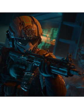 Call Of Duty Black Ops 7 Playstation estándar para PS5