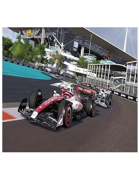 F1 2022 Playstation estándar para PS5