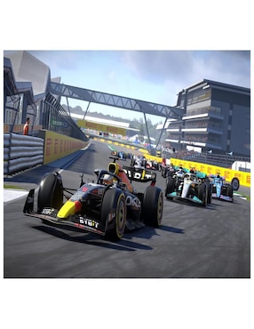F1 2022 Playstation estándar para PS5