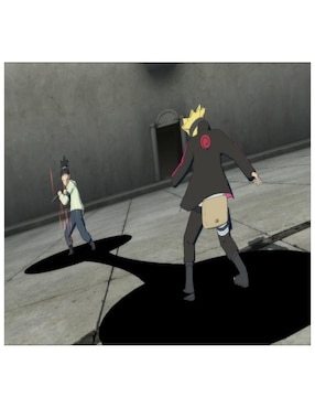 Naruto Storm 4 Road to Boruto Playstation estándar para PS4