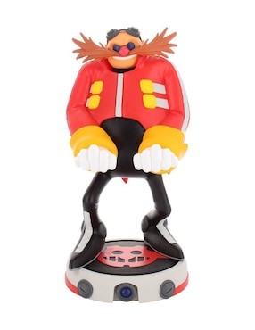 Soporte para control de videojuego Cable Guy alámbrica edición estándar Dr Eggman