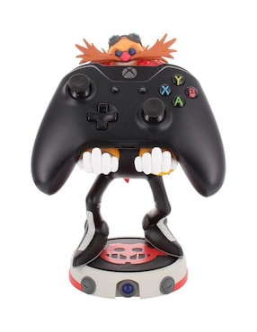 Soporte para control de videojuego Cable Guy alámbrica edición estándar Dr Eggman