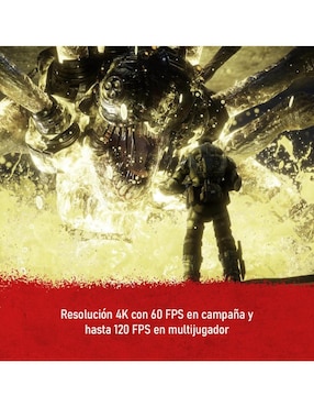 Gears of War: Reloaded Playstation bundle para PS5