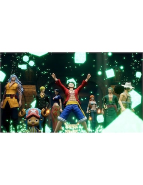 One Piece Odyssey Playstation bundle para PS5