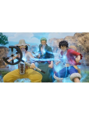 One Piece Odyssey Playstation bundle para PS5