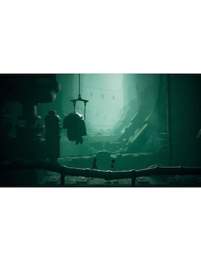 Little Nightmares III Nintendo bundle para Nintendo Switch 2