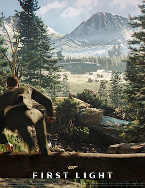007 FIRST LIGHT Playstation estándar para PS5