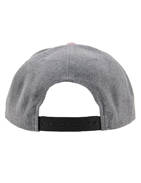 Gorra con visera plana snapback Nintendo Nintendo Kirby infantil