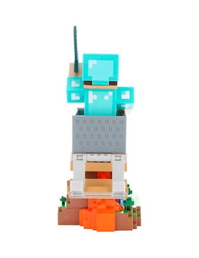 Soporte para control de videojuego Cable Guy alámbrica edición estándar Minecraft