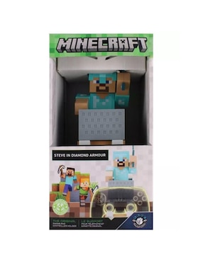 Soporte para control de videojuego Cable Guy alámbrica edición estándar Minecraft