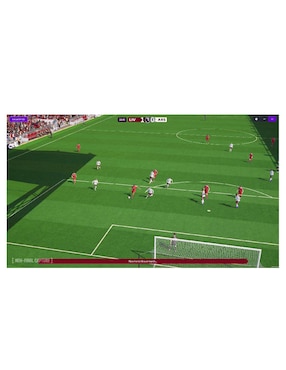 FOOTBALL MANAGER 2026 Sega estándar para PS5