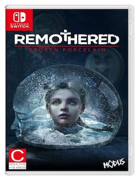 Remothered Broken Porcelain Nintendo estándar para Nintendo Switch