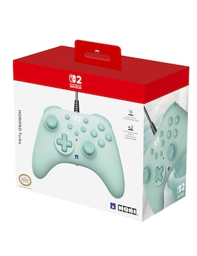 Control Hori nsx-110u alámbrico para nintendo switch 2