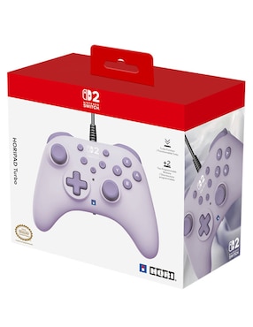 Control Hori nsx-104u alámbrico para nintendo switch 2