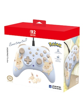 Control Hori nsx-083u alámbrico para nintendo switch 2 edición especial Eve