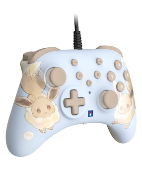 Control Hori nsx-083u alámbrico para nintendo switch 2 edición especial Eve