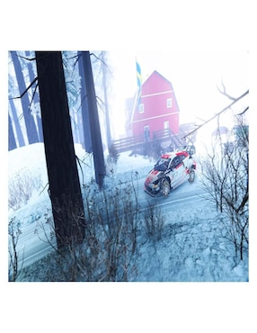 WRC Generations The Official Game Nintendo estándar para Nintendo Switch