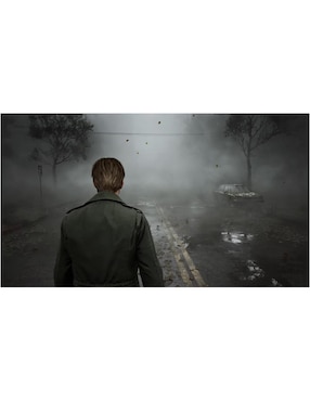 Silent Hill 2 + Silent Hill F Playstation bundle para PS5