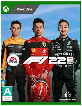 F1 22 Xbox estándar para Xbox One