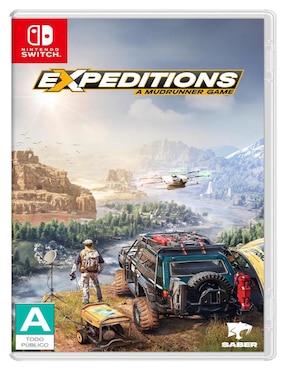Expeditions Nintendo para Nintendo Switch