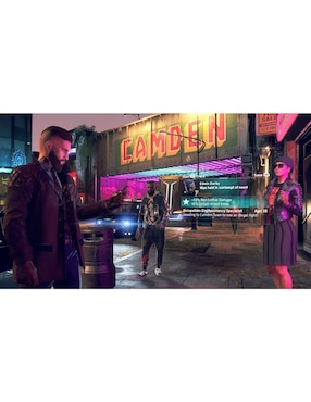 Infamous Second Son + Watch Dogs Legion Playstation bundle para PS4